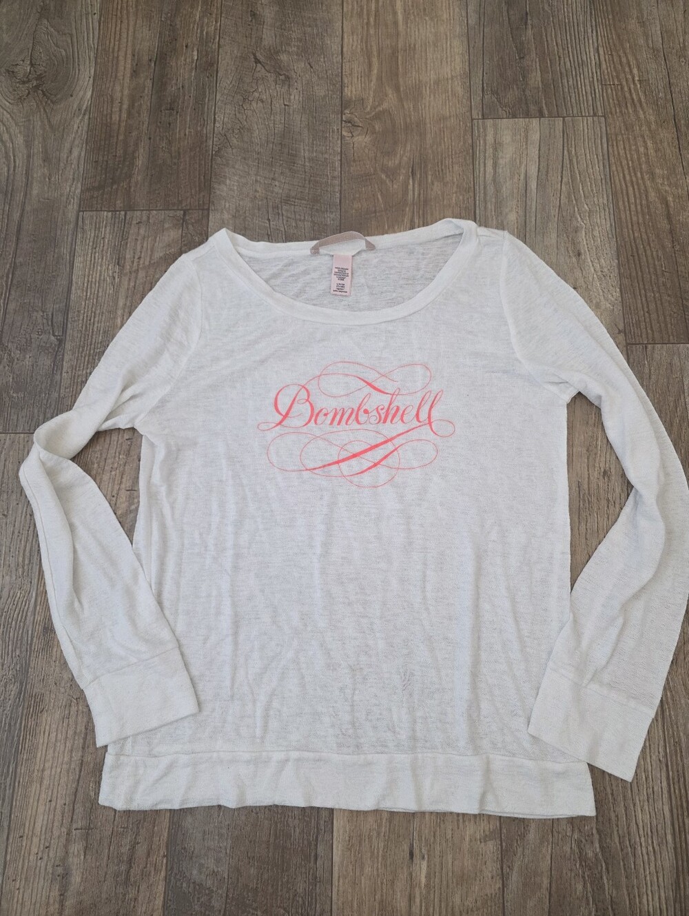 Vintage Y2k Victoria Secret Bombshell Top Sz Small